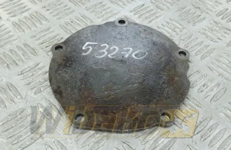 Flywheel housing cap Mercedes OM906LA A9062320033