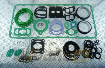 Gasket set góra, dół wbk 10121160