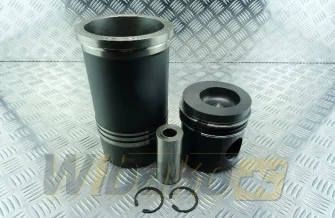 Repair set tuleja 2-oringi STD, 120mm Sonne 408A00200