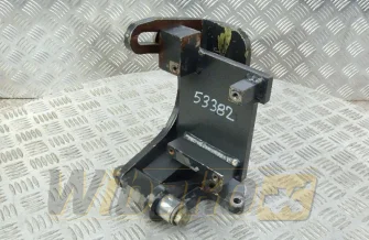 Air Conditioning Compressor Bracket Cummins 8.3 