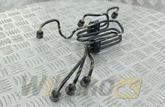Injector fuel line Cummins 8.3 3925325/3925327/3925329