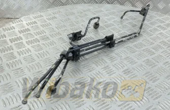 Injector fuel line Cummins 8.3 3925134/3925135/3925136