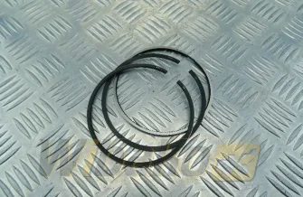 Piston rings STD Kolbenschmidt 800071210000