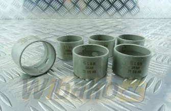 Connecting rod bush SEMI Kolbenschmidt 77691690