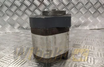 Gear pump KRACHT KP1/11F20UK0A4NL1/253 W.0119650025