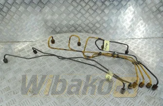 Fuel lines wtryskiwaczy Caterpillar 3306 100-4635/100-4634