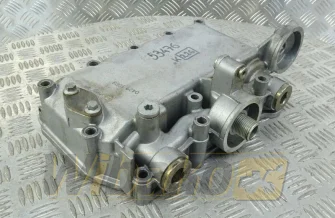 Oil cooler housing Deutz 04291669