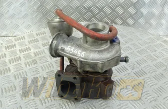 Turbocharger Borg Warner 53049880079