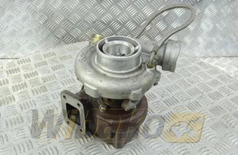 Turbocharger Schwitzer S200G 04259204KZ