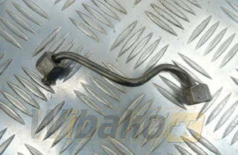 Fuel line pompki wtryskowej Liebherr 9080410