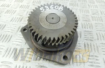 Power take off hub Liebherr 9078962