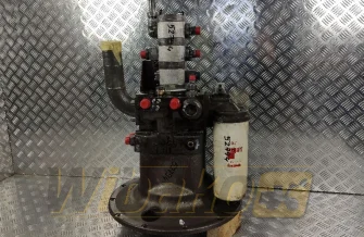 Hydraulic pump Linde HPR X-01 