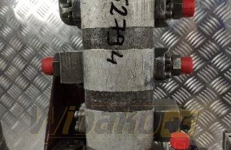 Gear pump Poclain 91087815 3943553/5072337