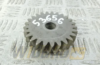 Balancer shaft gear Z=25 M=2.5 Liebherr D934 L A6 9072727