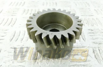 Balancer shaft gear Z=25 M=2.5 Liebherr D934 L A6 9072833