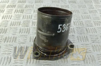 Inlet elbow Liebherr D934/D936 9623499