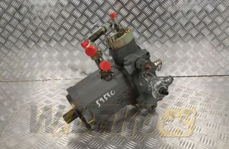 Hydraulic motor Linde HMF75-02 