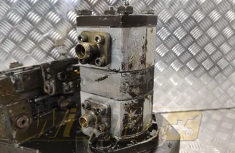 Gear pump Rexroth 1PF2G240/005LR20MRK 1PF2G240/005RN20MDL