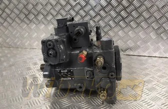 Swing pump Rexroth A4VG40DE4DT1/32R-NSC02F003SXT-S R902085994
