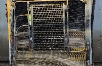 Radiator (Cooler) Liebherr R944HDSL 