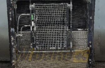 Radiator (Cooler) Liebherr R944HDSL 