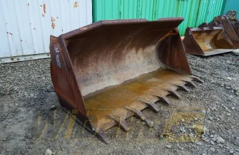 Loader bucket Liebherr L551 