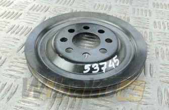 Pulley D= 182 mm Deutz 1011 