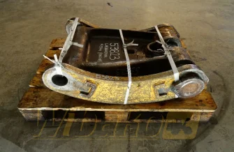 Bucket connector for excavator Liebherr R944 