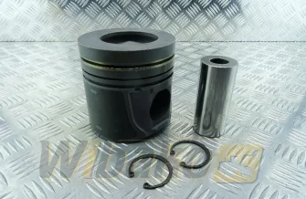 Engine piston STD, 122mm wbk 9884512