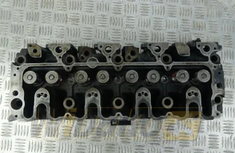 Cylinder head for engine Deutz D2011L04W 04103729