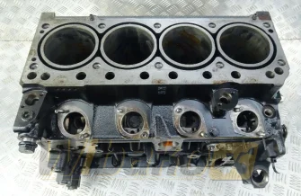 Crankcase for engine Deutz D2011 L04 I 04104085