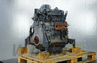 Engine Deutz TCD2012 L04 2V 
