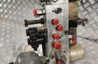 Valves set Liebherr OF7428A 10021918