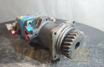 Hydraulic pump NN 3752266A2G4TF4P2 