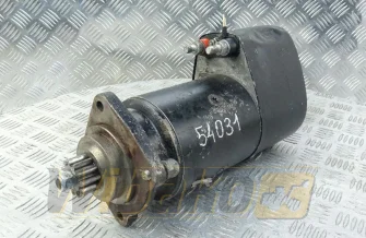 Starter Cargo 114744
