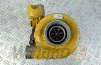 Turbocharger Perkins B2G 2674A256
