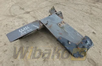 Rear right fender Case 721C 