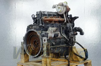 Engine Cummins QSB6.7 CPL8466