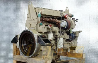 Engine Cummins M11-C CPL2119