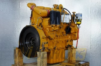 Engine Liebherr D904 T 9271299