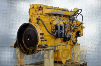 Engine Liebherr D906 TI 9135087
