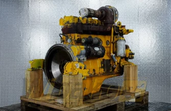 Engine Cummins B5.9-C152 CPL1279