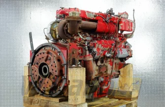 Engine Leyland SW680 SAMOCHODOWY, TURBO