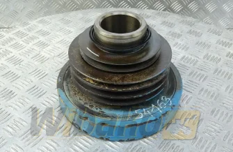 Vibration damper for engine Caterpillar 3116 116-6615