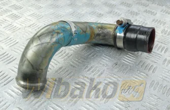 Turbocharger elbow Caterpillar 3116 7C-3334