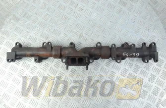 Exhaust manifold for engine Caterpillar 3116 6I-2298