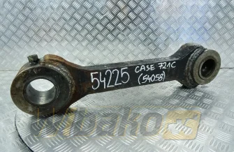 Bucket connector for loader Case 721C 