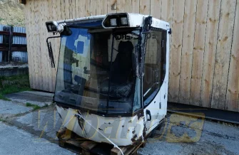 Cab for loader Liebherr L550/L556/L566/L576/L580 930I0849