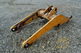 Arm for loader Liebherr L556 