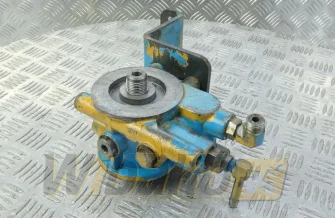 Fuel filter bracket Caterpillar 129-1102